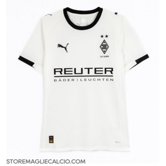 Borussia Monchengladbach Maglia Gara Casa Repliche 2025-26